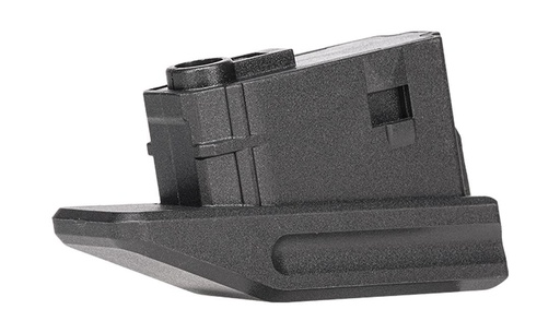 [EG08-228] Cargador G&G LevAR GOM V5 32R Negro – Low Cap 32 BBs