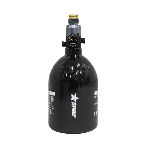 [110422] Sistema HPA Spirit Field Titan Series 3K 26ci 0,4L para Airsoft