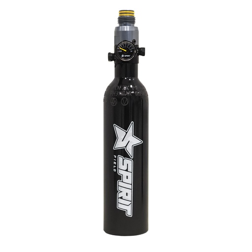 [110423] Botella HPA Spirit Field Titan 0,21L 3000 PSI Doble Tórica