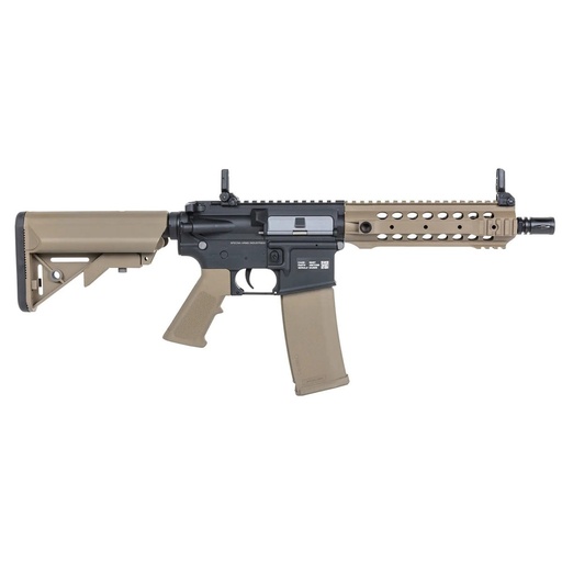 [SPE-01-047363-00] FUSIL SPECNA ARMS SA-F01 FLEX GEN.2 X-ASR NEGRO-TAN