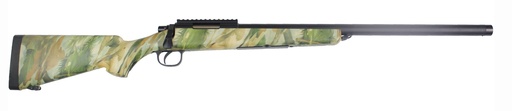 [LE1051] Rifle de Francotirador VSR-10 de Airsoft de Muelle Camuflaje 1,9 J | Double Bell