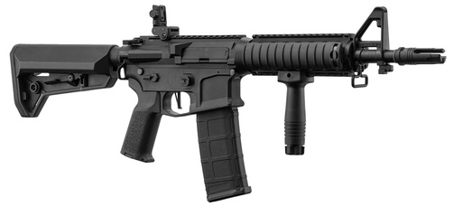 [NLK9002] Fusil de Asalto M4 CQBR NSR de Airsoft Eléctrico AEG Pack Completo 1,0 J | Lancer Tactical