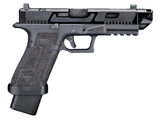 [PG7052] Pistola Airsoft TTI Ballerina CNC Negra GBB – Gas