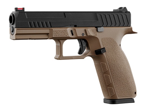 [PG2609] Pistola KJ Works KP-13 metal slide – Gas (compatible con CO₂)