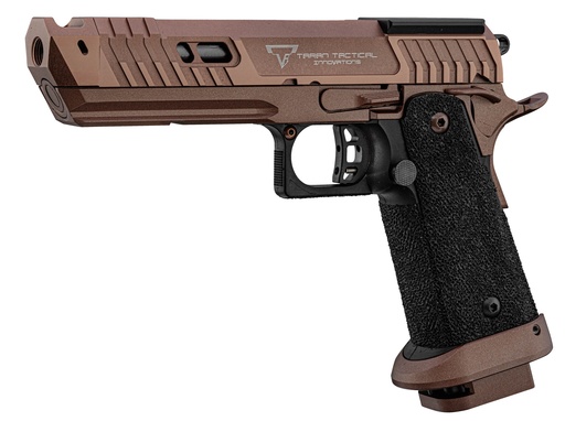 [PG7050T] Pistola GBB Sin marca TTI JW4 Sand Viper CNC – Gas