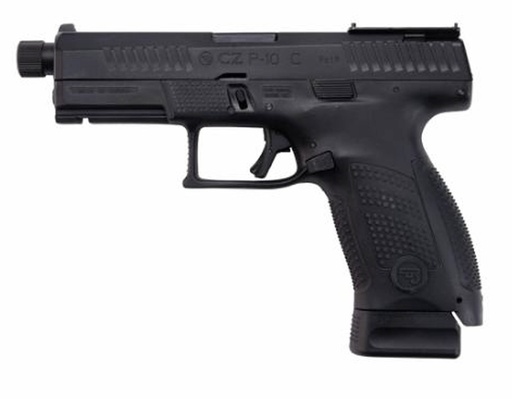 [PG1947] Pistola CO₂ ASG CZ P-10C Dorado-OT