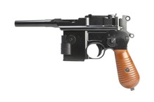[PG43000B] Pistola GBB AW Custom M712 Solo à – Gas