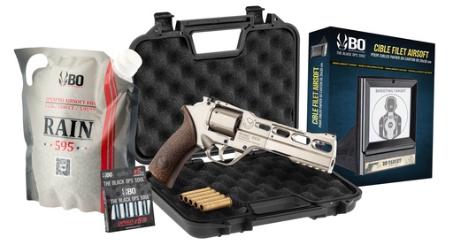 [PG1059] Revólver CO₂ Chiappa Rhino 60DS 0,95J
