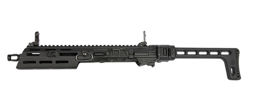 [PG8055] Kit de conversión carabina SMC-9 GBB para G&G GTP-9 | G&G