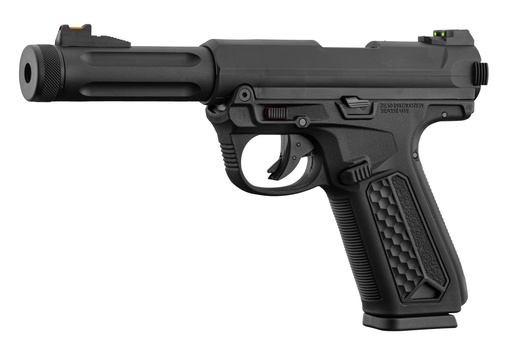 [PG1090] Pistola GBB Action Army AAP-01 ASSASSIN Semiautomática y automática Negro 0,95J – Gas