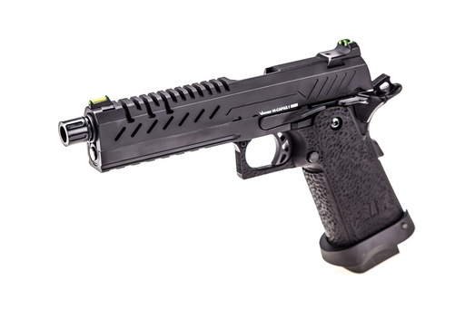 [PG3275] Pistola GBB Vorsk Hi-Capa 5.1 Negro/Negro 1,0J – Gas