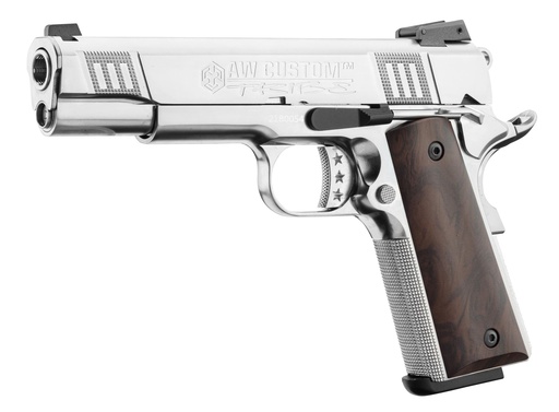 [PG42463] Pistola GBB AW Custom 1911 NE3001 Full metal – Gas y CO₂
