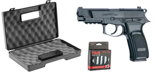 [PG1950] Pistola NBB CO₂ ASG Bersa Thunder 9 pro