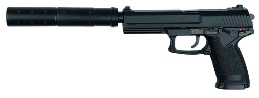 [PG1200] Pistola NBB ASG MK23 Special Operations 6 mm – Gas