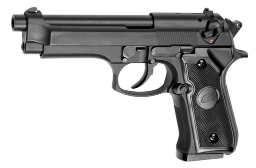 [PG1004] Pistola NBB ASG M92F 6 mm – Gas