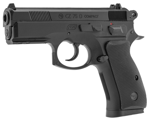 [PG1905] Pistola NBB CO₂ ASG CZ 75D Compact 6 mm