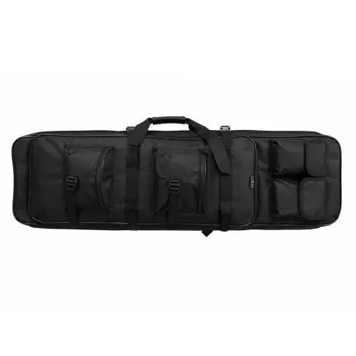 [CRS-810213-BK] Funda de transporte Corso Corsair MK2 para fusil – Negra