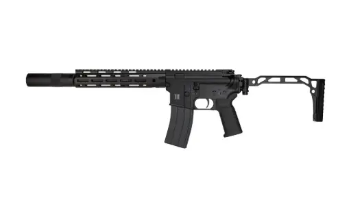 [SAC0004] SECUTOR CENTURION III BLACK MWS GBB