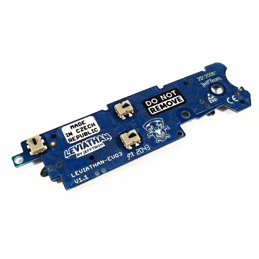 [JT-LEV-S3] Mosfet Leviathan EVO3 para Scorpion EVO AEG