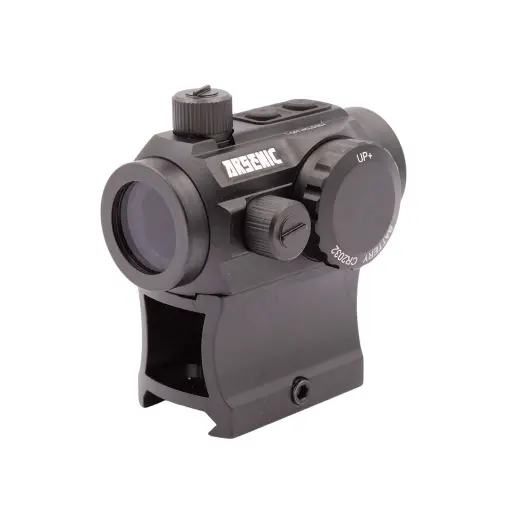 [ARS-31228-BK] VISOR ARSENIC ARGON RED DOT ASM1AL NEGRO